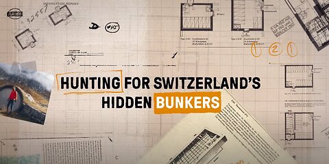 Why Switzerland Has 374,142 Bunkers (and likely more)