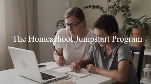 The Homeschool Jumpstart Program