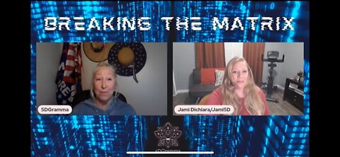 Breaking The Matrix- Fifth Dimension Consciousness