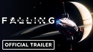 Falling Frontier - Hano Ship & Combat Reveal Trailer