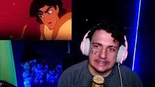 REAGINDO a Amigo Assim | Aladdin e Gênio | Iron Master | REACT