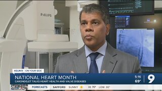 Carondelet highlights heart valve disease treatments