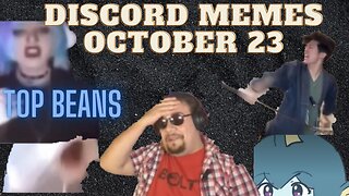 Discord Community Memes Reaction October 2023