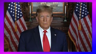 PRESIDENT DONALD J. TRUMP - 04-25-23 RELEASES WEB VIDEO ADDRESSING JOE BIDEN’S ANNOUNCEMENT