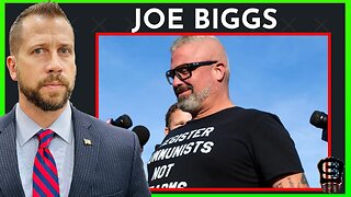 PROUD BOY: Joe Biggs | CLIP