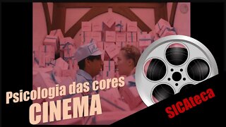 SICAteca 7: As Cores No Cinema - Sua Importância e Relação Nas Narrativas 🎬