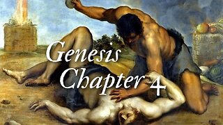 An Agnostic Reads Through the Bible - Cain and Abel (Genesis Chapter 4)