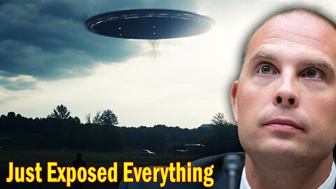 David Grusch Just Exposed Everything About UFO’s And It Should Concern All Of Us