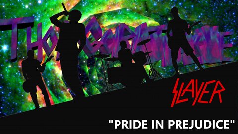 WRATHAOKE - Slayer - Pride In Prejudice (Karaoke)