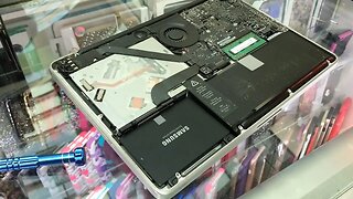 The Adventure of Installing a Solid State Drive (SSD)