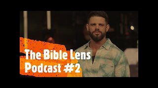 Bible Lens Podcast #2: The Compromise Of The Church | Society Reviews