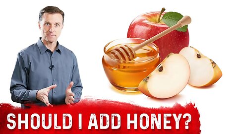 Can I Add Honey to the Apple Cider Vinegar Drink?