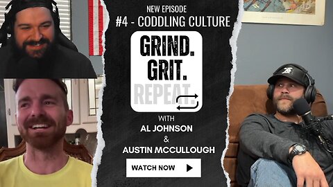 #4 - Coddling Culture