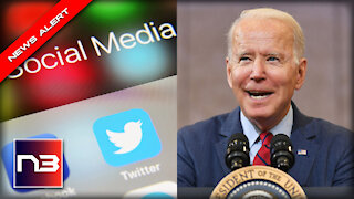 Joe Biden Not Only Wants you Banned from One Social Media Site, He Wants You Off the Grid ENTIRELY
