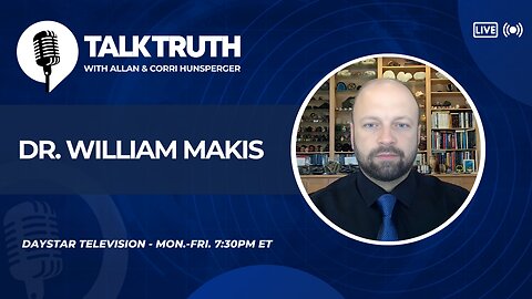 Talk Truth 04.02.24 - Dr. William Makis