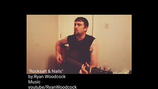 Country Love Songs: "Rock salt and Nails"