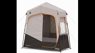 Bushnell Shower Tent