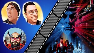 Star Trek III: The Search For Spock (1984) - The Reel McCoy Podcast #106