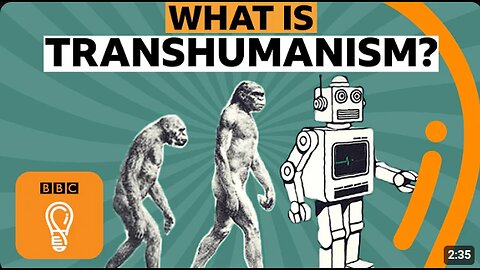 Transhumanism?