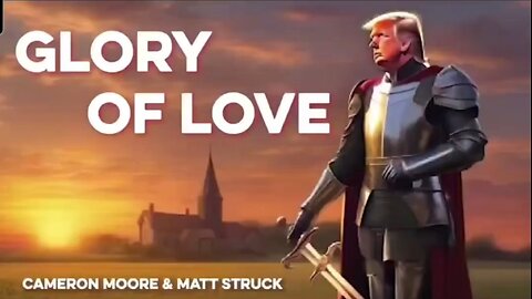 America's Return to Greatness with Trump: Glory of Love