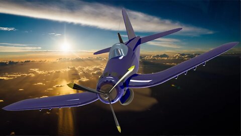Make a Corsair F4U in FreeCAD Video 5: Weapons |JOKO ENGINEERING|
