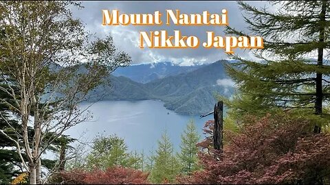 Day Trip From Tokyo to Nikko by Train - Japan 2023