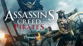 Assassin’s Creed Pirates Mobile - Livestream