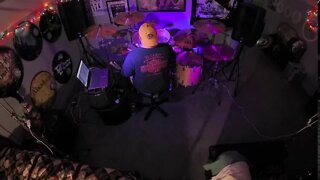 Not Your Steppin Stone, The Monkees Drum Cover