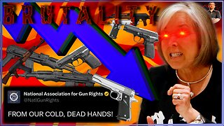 New Mexico Governor DESTROYS the US CONSTITUTION By BANNING GUNS! WILD Democrat Tyrant CANNOT WIN!