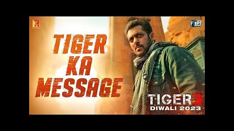 Tiger.ka message, 3 Salman/ Khan Katrina Kaif manees sharma