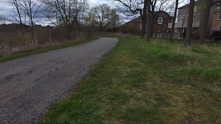 Skydio follows me around the neighborhood