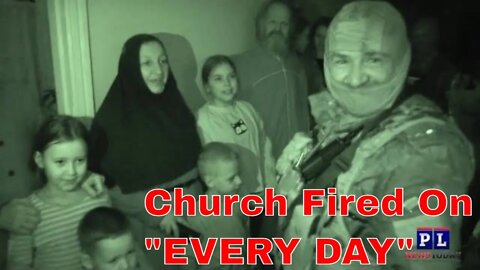 Ukraine Forces Target Russian Orthodox church "Everyday" (Special Report Church Under Fire)