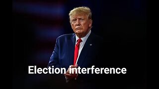 Prosecutorial Election Interference is Ballot Stuffing