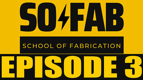 School Of Fab - Episode 3