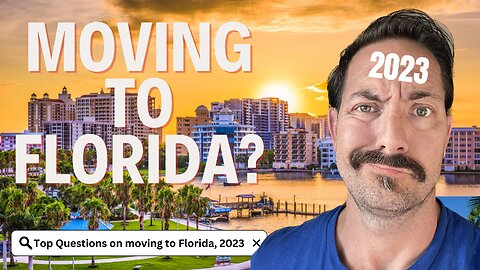 Moving to Florida in 2023: Your Ultimate Guide | Pros, Cons, Cost of Living, and More!