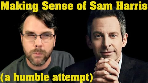 The Theism of Sam Harris—or, When Rationalists Are Irrational