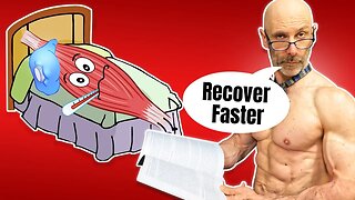 How to Speed Up Muscle Recovery Over 50 (Recover Like a 20 yr old)