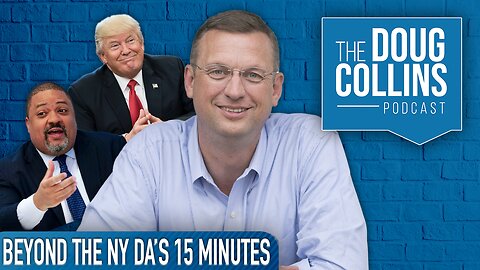 Beyond the NY DA’s 15 Minutes: The Endless Obsession with Donald Trump