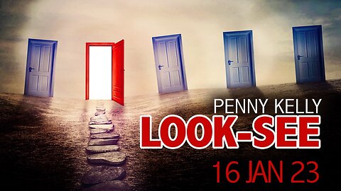 [16 JAN 2023] Penny Kelly's Look-See