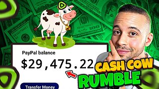 How To Make Money With Rumble Automation