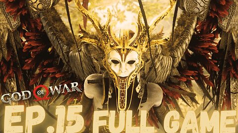 GOD OF WAR Gameplay Walkthrough EP.15 - Valkyries FULL GAME