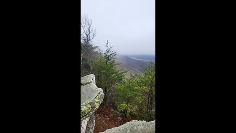 House Mountain Training Hike With Roger