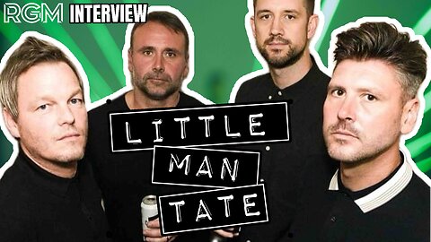 LITTLE MAN TATE REKINDLES THE INDIE FLAME: THE EPIC RETURN OF SHEFFIELD'S FINEST