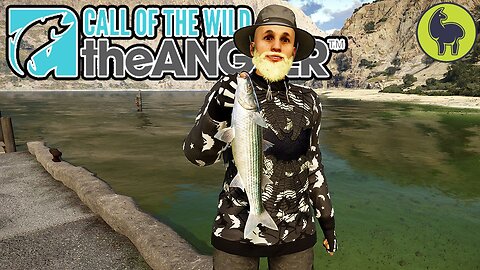 Thinlip Mullet Gear Challenge 1 | Call of the Wild: The Angler (PS5 4K)
