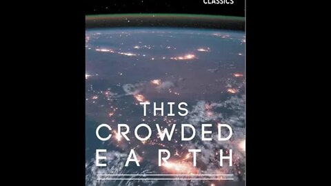This Crowded Earth by Robert Bloch - Audiobook