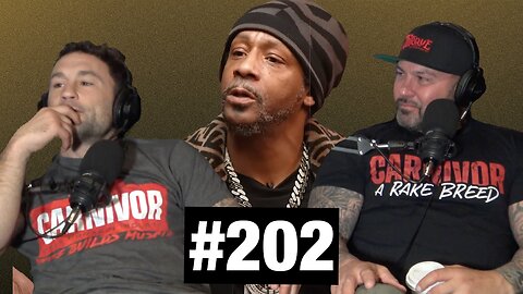 The Guys Dive Deep Into Katt Williams and Brooklyn Tunnels | Episode #202