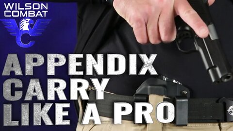 Appendix Carry Fundamentals: Going Tactical with Mike Seeklander Ep. 21