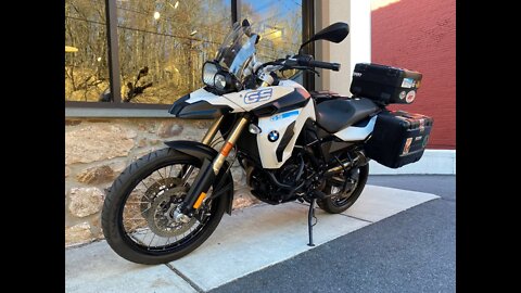 11 BMW F800GS ZU03685