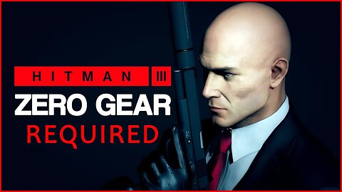 I Beat The HITMAN Trilogy With No Starting Gear