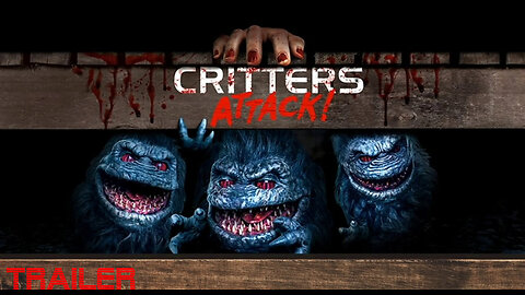 CRITTERS: ATTACK - OFFICIAL TRAILER - 2019